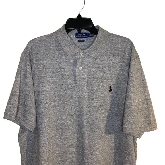 Polo Ralp Lauren classic fit top - Picture 3 of 3